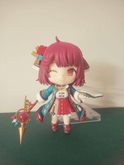 粘土人#2020 苏菲的炼金工房2 ~不可思议梦的炼金术士~ 苏菲·诺伊恩缪拉