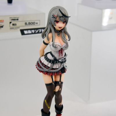 POP UP PARADE hololive 沙花叉库洛艾