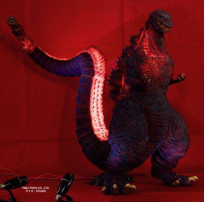 哥斯拉2016 第4形态