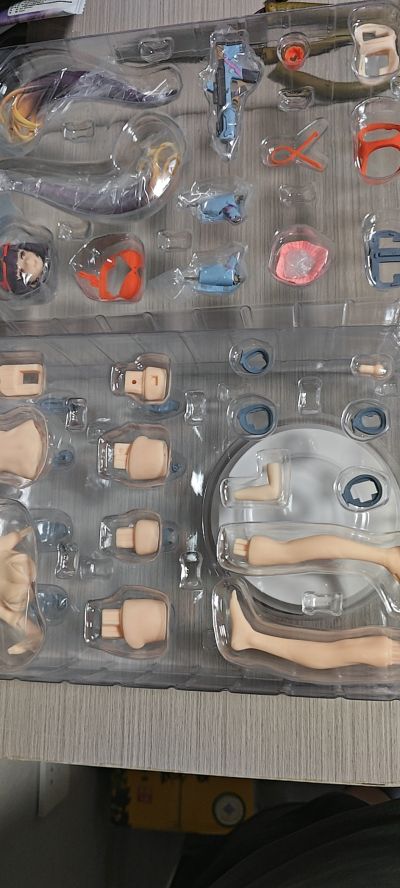 Summer Queens Fate/Grand Order 刑部姫 Archer 半成品组装