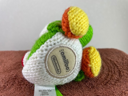 amiibo 布偶 耀西