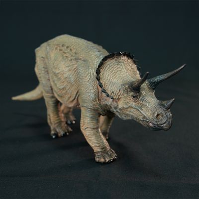 三角龙 软胶套件复刻版