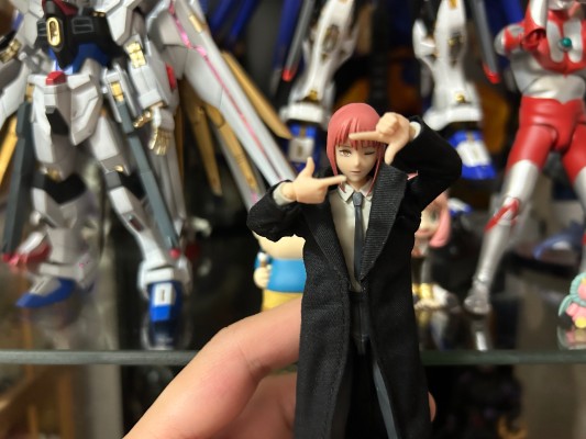 S.H.Figuarts 真纪真