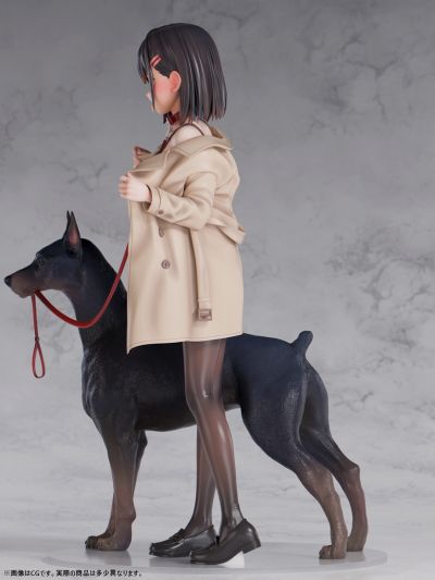 主从倒转 散步 尤利娅