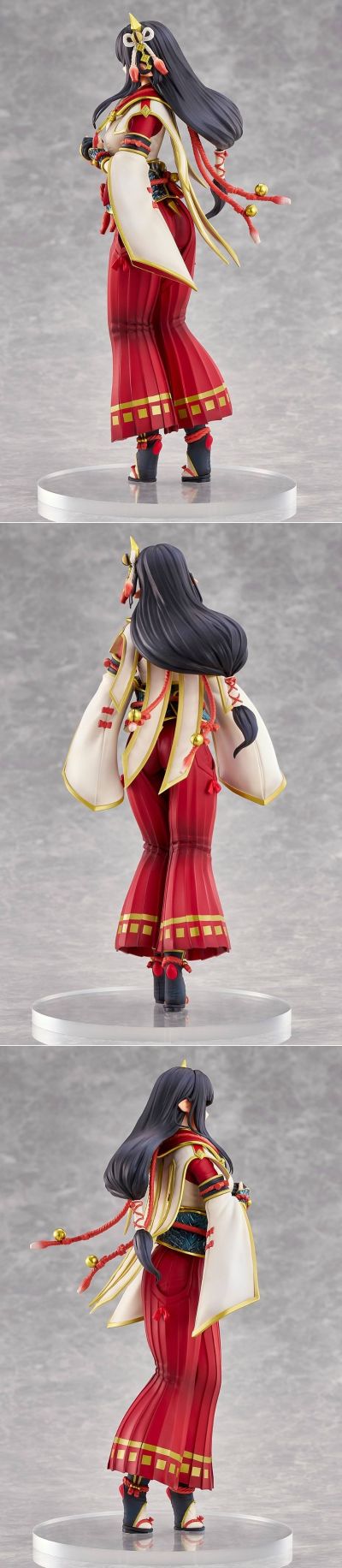 怪物猎人崛起 集会所接待员火芽