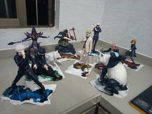 ARTFX J 咒术回战 七海建人