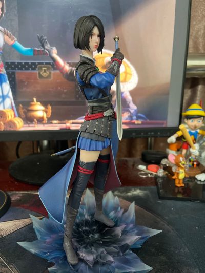 画江湖之不良人 姬如雪