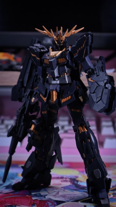 ROBOT魂＜机动战士系列＞ 机动战士高达独角兽 报丧女妖·命运女神 毁灭模式