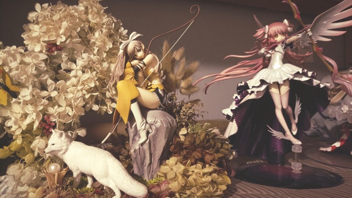 粘土娃 狼与香辛料 赫萝