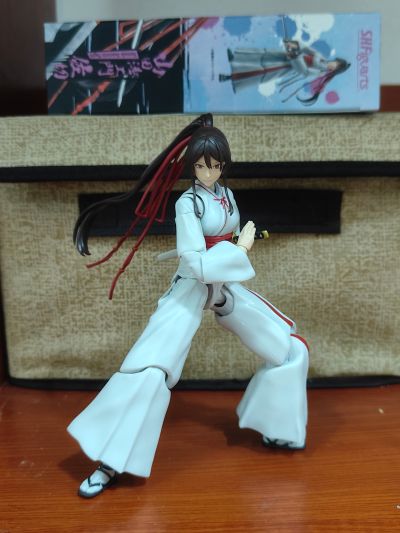 S.H.Figuarts 地狱乐 山田浅右卫门佐切