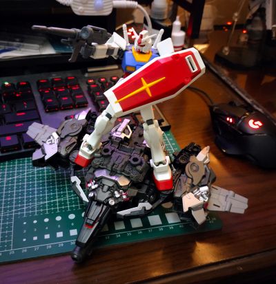 变形金刚经典电影系列 SS-127 威震天