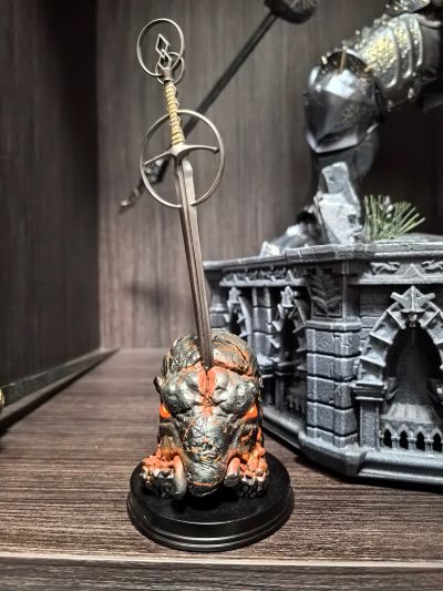 UPMDMS-01 恶魔之魂 高塔骑士