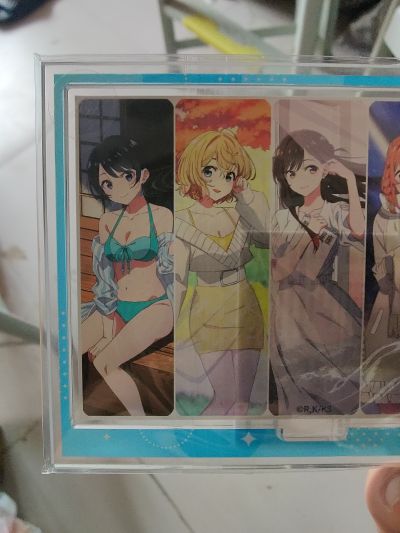 租借女友 线上抽赏 四季的女友 B奖 亚克力立牌