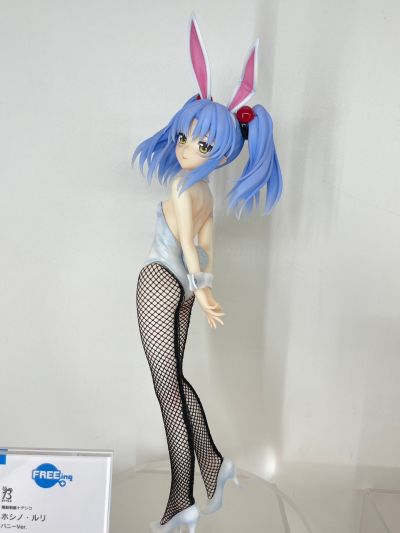 B-style 机动战舰 星野琉璃 兔女郎