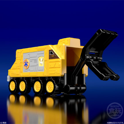 SUPER MINIPLA 紧急合体 胜利机器人（暂译）