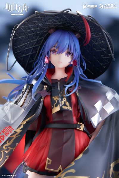 明日方舟 假日威龙陈 万重山