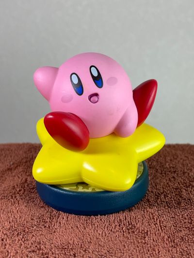 amiibo 星之卡比系列 星之卡比 卡比