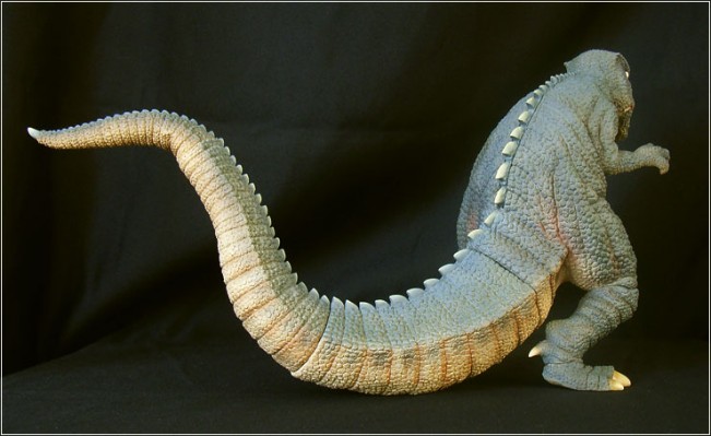 东宝30厘米系列 金刚的逆袭 哥罗龙