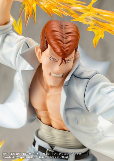 ARTFX J 幽游白书 桑原和真 2
