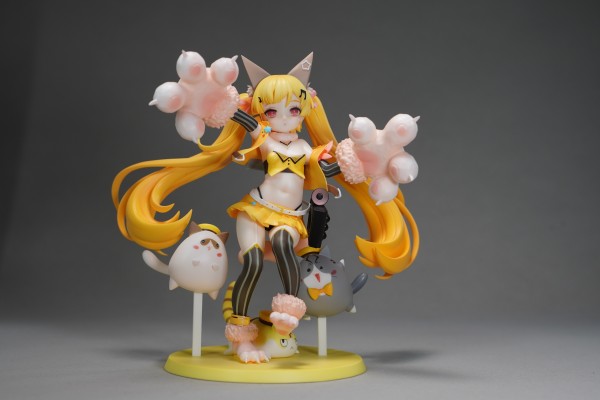 碧蓝航线 埃尔德里奇 喵喵偶像团