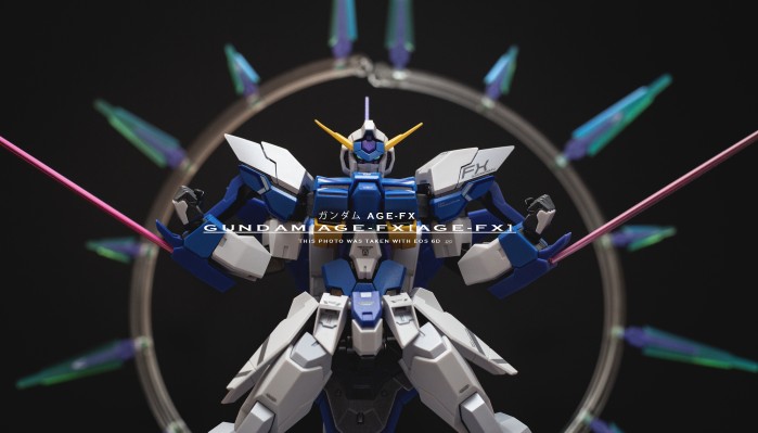 METAL ROBOT魂＜SIDE MS＞  高达AGE-FX