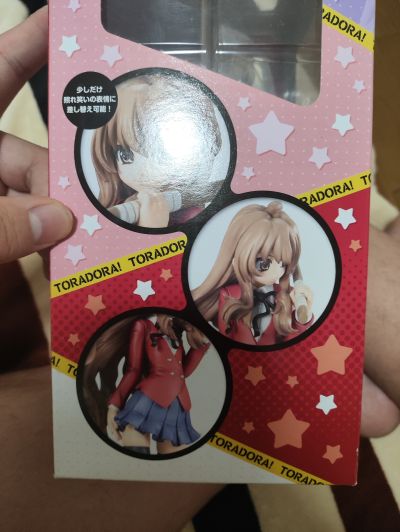 龙与虎 逢坂大河