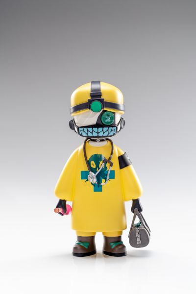 无相系列第二弹 章鱼毒师