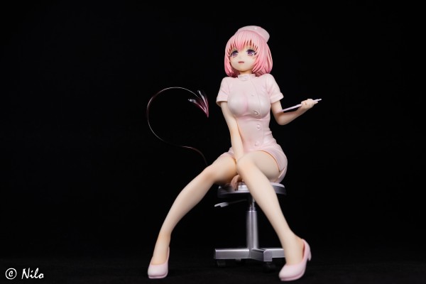 出包王女DARKNESS 梦梦·贝莉雅·戴比路克 护士