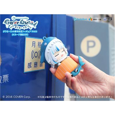 hololive 噶呜·古拉 寿司布团 三文鱼