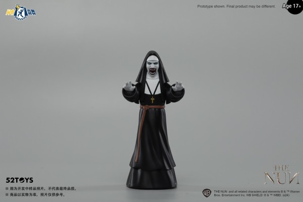 闪电奇舞系列 鬼修女（企划取消）