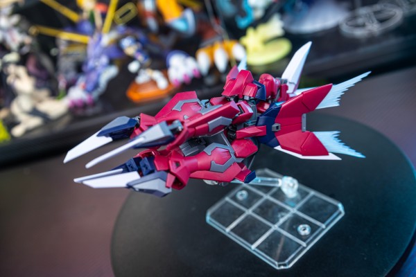 ROBOT魂 ＜机动战士系列＞GAT-X303 神盾高达 剧中版