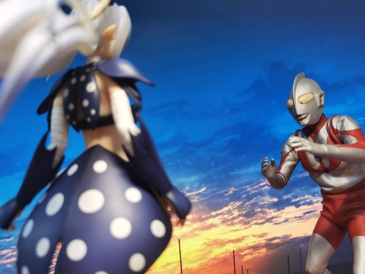 奥特曼怪兽拟人化计划 feat.POP 宇宙恐龙 芝顿