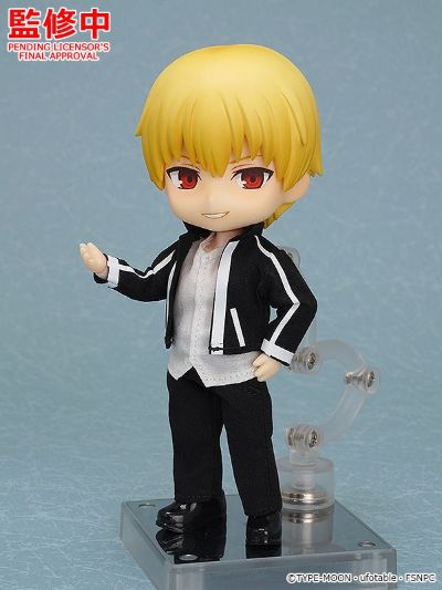 粘土娃 命运之夜——天之杯（电影版） 吉尔伽美什