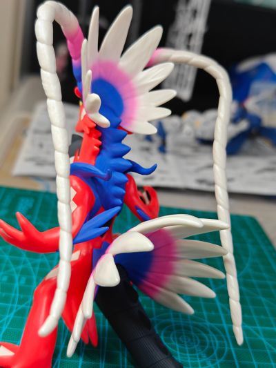 宝可梦比例世界 帕底亚地区 故勒顿