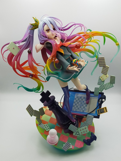 PRISMA WING PWNGNL-01P 游戏人生 白