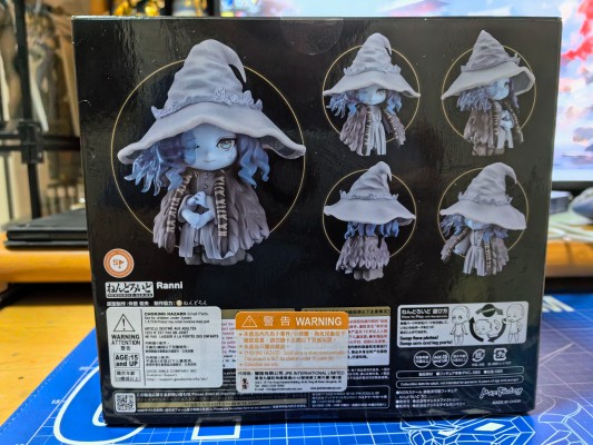 粘土人#2353 艾尔登法环  菈妮