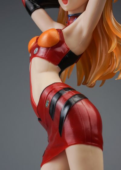 Luminasta 新世纪福音战士赛车计划 式波·明日香·兰格雷-PIT WALK