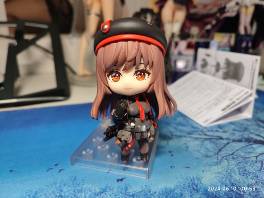 粘土人#2315 胜利女神：妮姬 拉毗