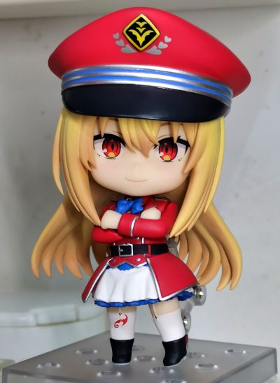 粘土人#2304 家里蹲吸血姬的郁闷 缇拉鞠·加德斯布拉德