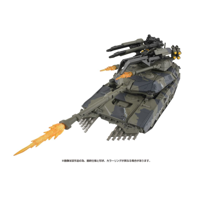 变形金刚大师级 MPM-15 吵闹