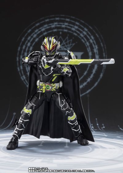 S.H.Figuarts 假面骑士太狸 武刃剑