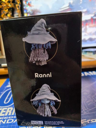 粘土人#2353 艾尔登法环  菈妮