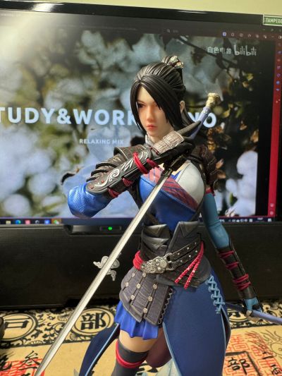 画江湖之不良人 姬如雪