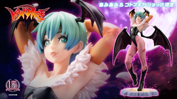 美少女雕像 恶魔战士 莉莉丝 限定版