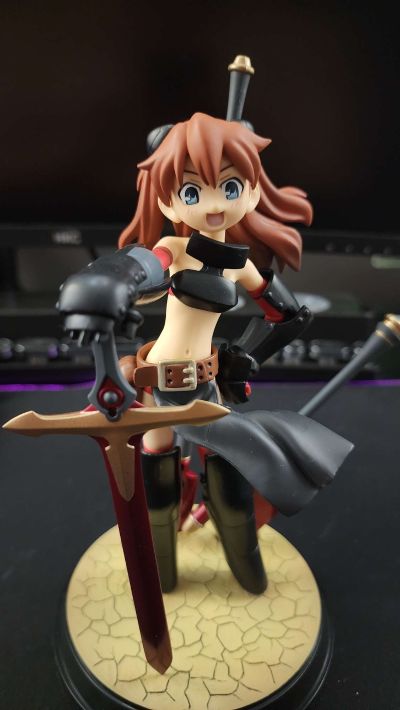 EVA Extra大冒険フィギュア feat.八云剣豪 绫波丽＆明日香 2种套件 