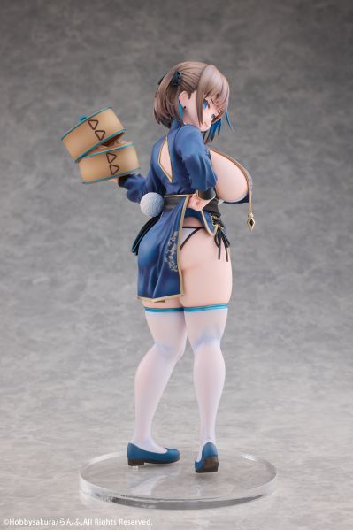 包子娘 䌷