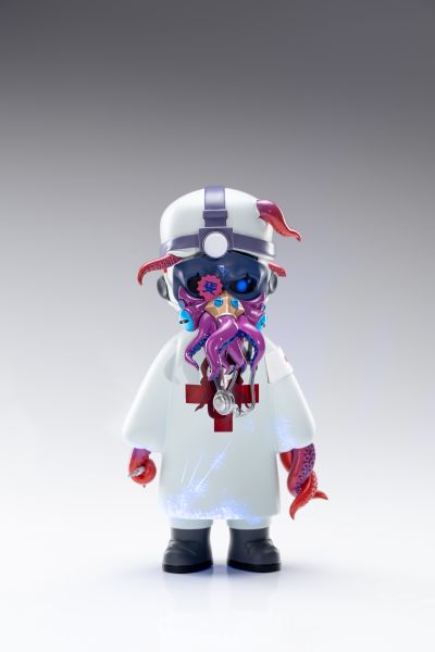 无相系列第二弹 章鱼医生