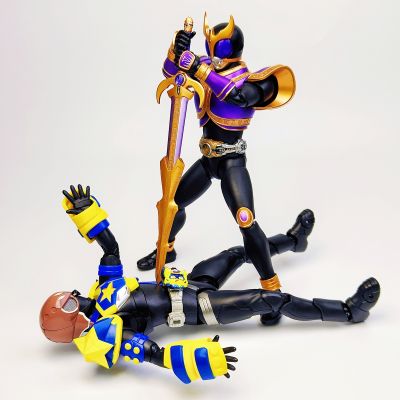 S.H.Figuarts(真骨雕制法)  假面骑士空我 假面骑士空我 升华泰坦形态
