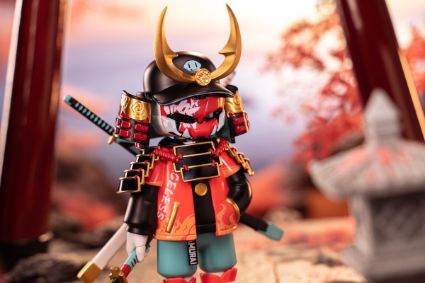 无相系列第四弹 武士