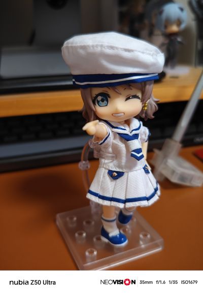 粘土娃 服装套装 水手服 女生